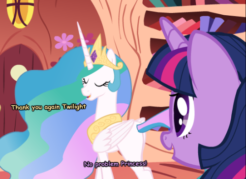 ask-luna-questions:  (send in questions you’d like for Twilight please!)also one panel is missing cause i forgot to save it DXCelestia: Good night Twilight!(thats all it said lmao)   Yaaaay adorkable purple smart horse! c: