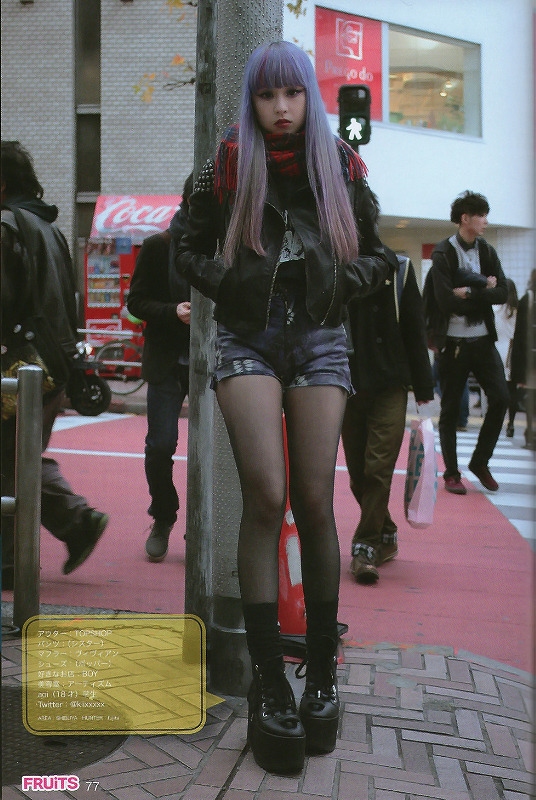 fy-fruits:  Aoi, 18yr old, student 