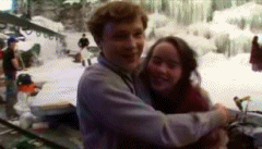 Seeing The Narnia Cast Hugging Each Other, Is Literally The Cutest Thing Ever