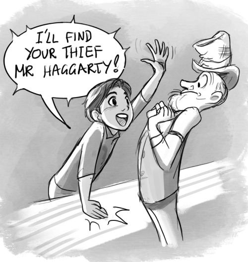 A Thief In The Night: Sometimes I Like To Make Silly Things
