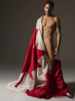 pleasetrysomethingelse:  Happy Canada Day!