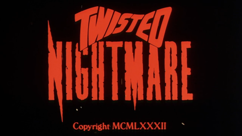 Twisted Nightmare