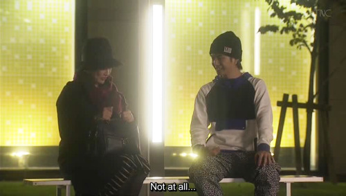 starminesister:  Sawada-sensei needs a hug …and judging from the next ep. preview, Midori wil