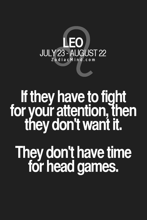 zodiacmind:  Fun facts about your sign here 