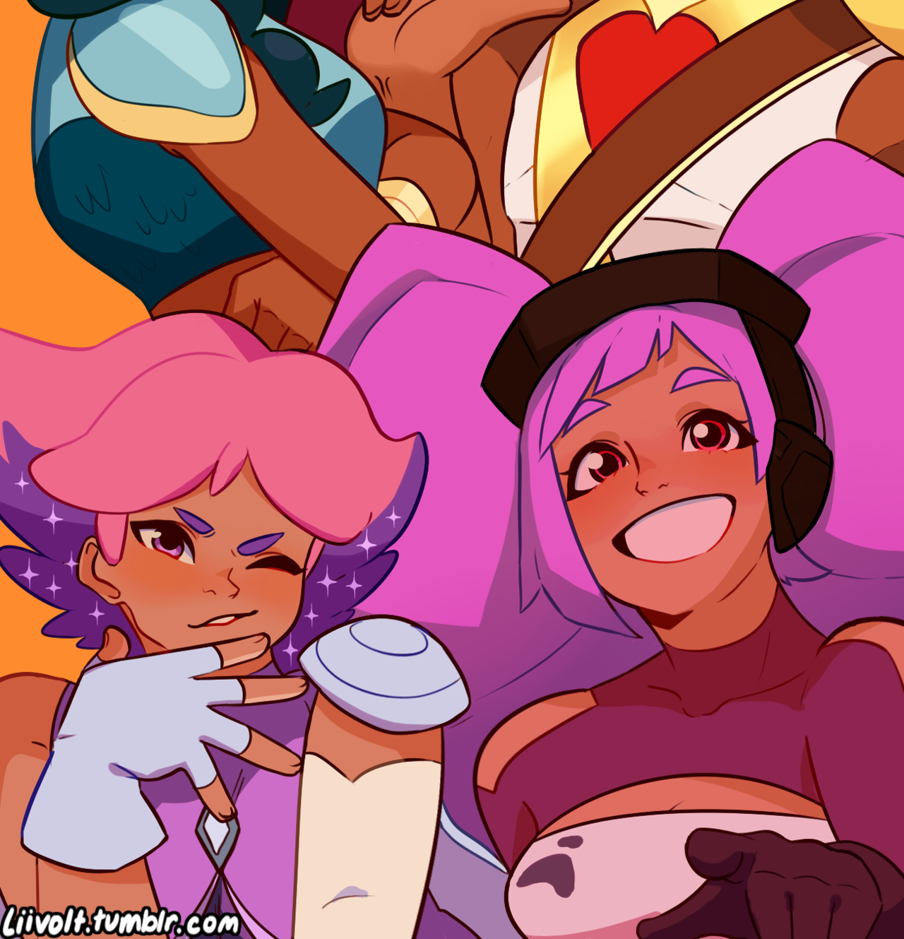 liivolt: my favs! unsplit version under the cut Keep reading 