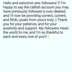 Thank you so much, I won&rsquo;t let you down! ♡ :) by realnicoleaniston