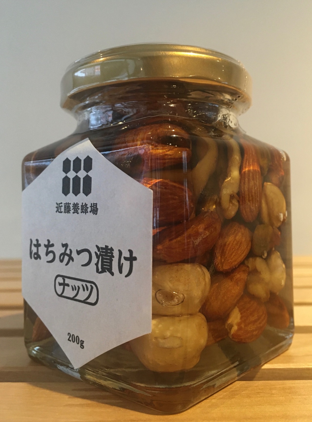 はちみつ漬け 近藤養蜂場 ナッツ 1 500 Tax れもん 750 Tax しょうが 0 はちみつ漬け 近藤養蜂場 ナッツ 1 500 Tax れもん 750 Tax しょうが 0