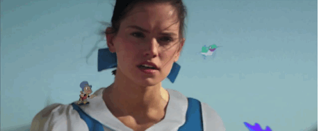 huffingtonpost:  The Force Awakens A Gaggle Of Disney Characters In This ‘Star