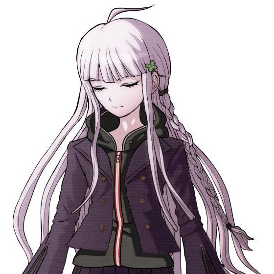 Junko Fucking Enoshima! — Your still cute