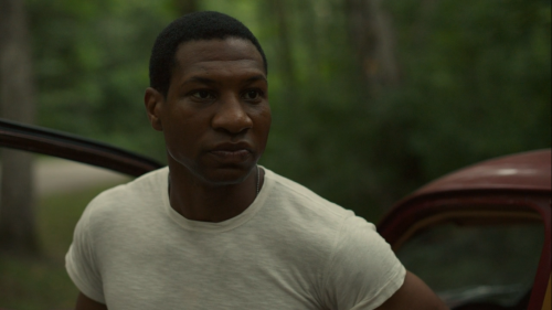 oscarwinner-oliviacolman: Jonathan Majors in Lovecraft Country S01E01 - Sundown (2020) dir. Yann Dem