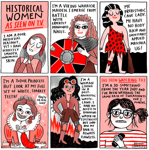 thenib:Gemma Correll.