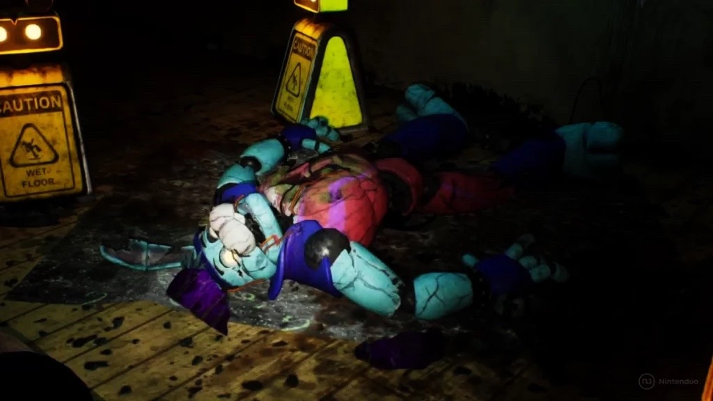 What Happened to Glamrock Bonnie? - Ruin Update - Five Nights at