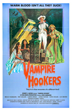 grindhouseposters:  Vampire Hookers (1978)