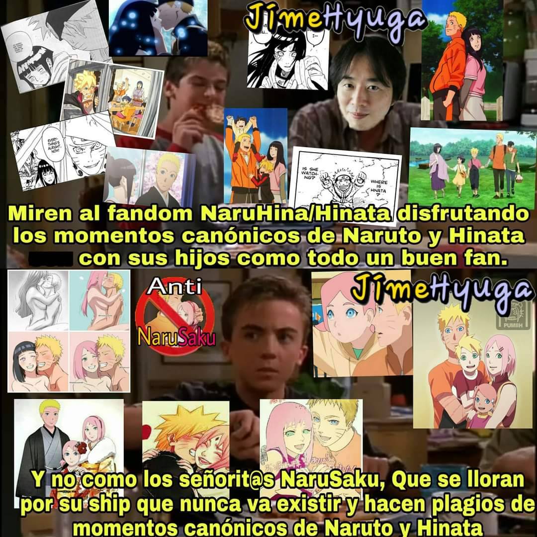 NaruHina fans br