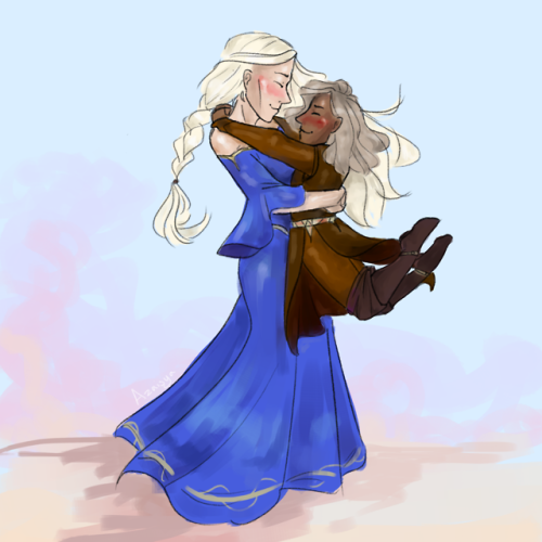 azaisya:“And then Allura steps forward and says, “Kima. Welcome back.” And they both just run and gi
