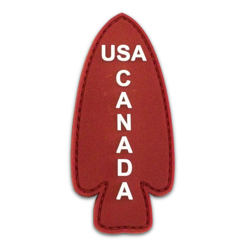 refactortactical:  Patches of SOF History