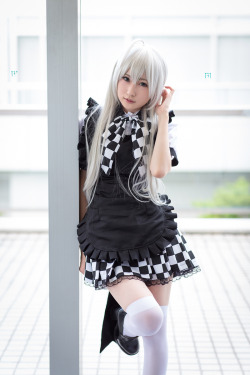 fyeahzettairyouiki:  Hiokichi