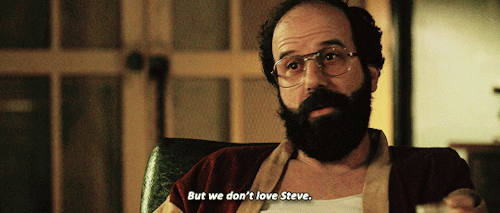 strangerthingscentral:There it is, ladies and germs, the second lie of the evening.