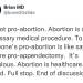 Porn photo liberalsarecool:Health care includes abortion.