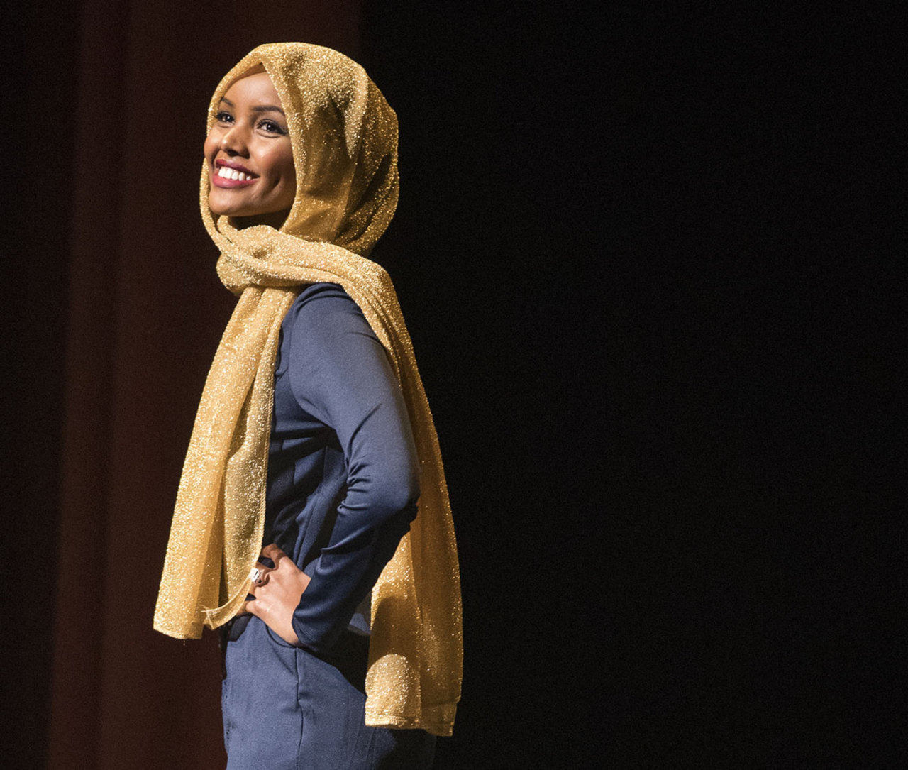 bi-est-witch-of-middleearth:  ghettablasta:    Somali-American teen makes semifinals