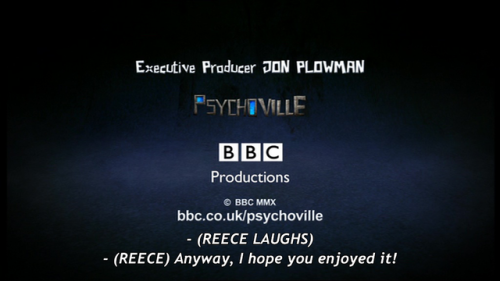 Psychoville: 2x06- (Steve Pemberton, Reece Shearsmith)