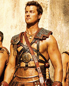 Porn Pics Daniel Feuerriegel as Agron