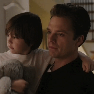 Sebastian Stan As Scott Huffman