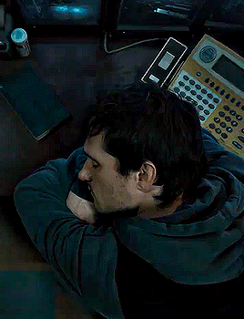 Josh Hutcherson As Mike Schmidt Five Nights At Freddy’s (2023) Dir. Emma Tammi