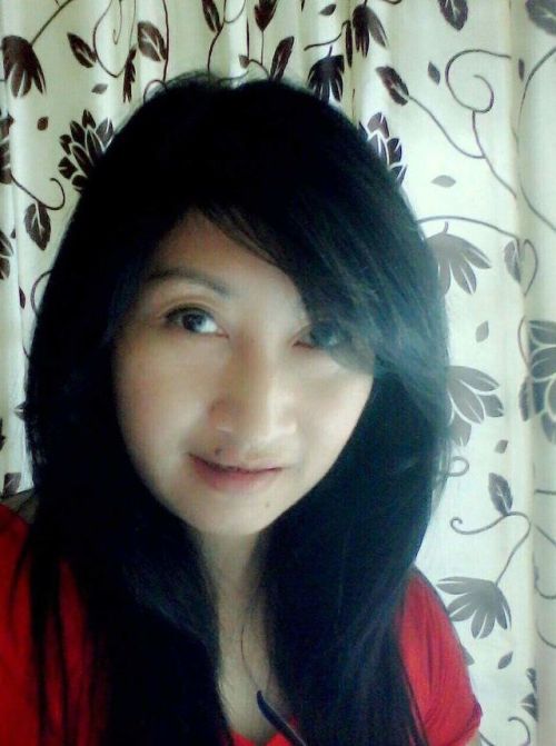 indomelayu18:Low Pic Quality From BBM Chat 1