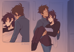 Keith Will Not Remember That But Lance Mi G H T[Continuation To This] | Part 2 |