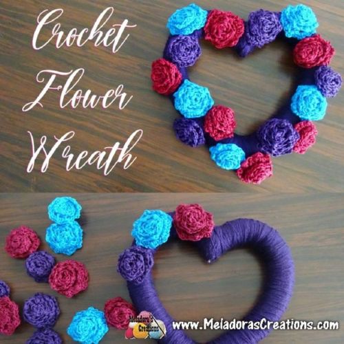 This is a free crochet pattern that comes with crochet tutorials. ⁣ ⁣ To find this just Click on my 