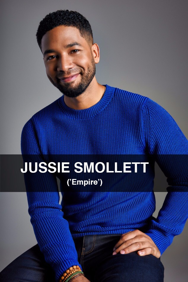 Jussie Smollett