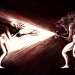 artofmaquenda:Playing with Shadows and Light!