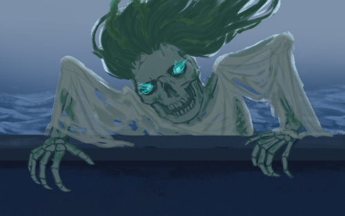 gwygle: I’M GONNA KILL YOU!And that’s when Richard remembered whose grandchild he was de