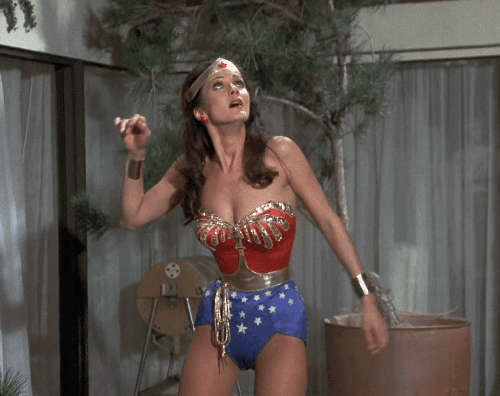 gameraboy: Wonder Woman, “Screaming Javelin”