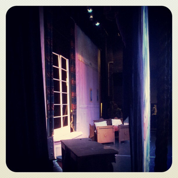 Ready for show