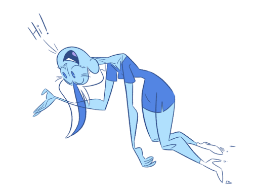 Can’t Have An October Without At Least One Phanty Drawing ^__^
