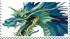Pathfinder adult seadragon stamp