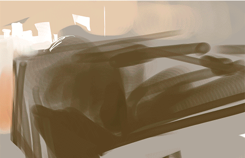 erichibbeler:  I had the process images lying around so I thought I’d make a gif.