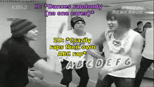 hajoons:  1/? Random Toho Moments - The ABC Rap 