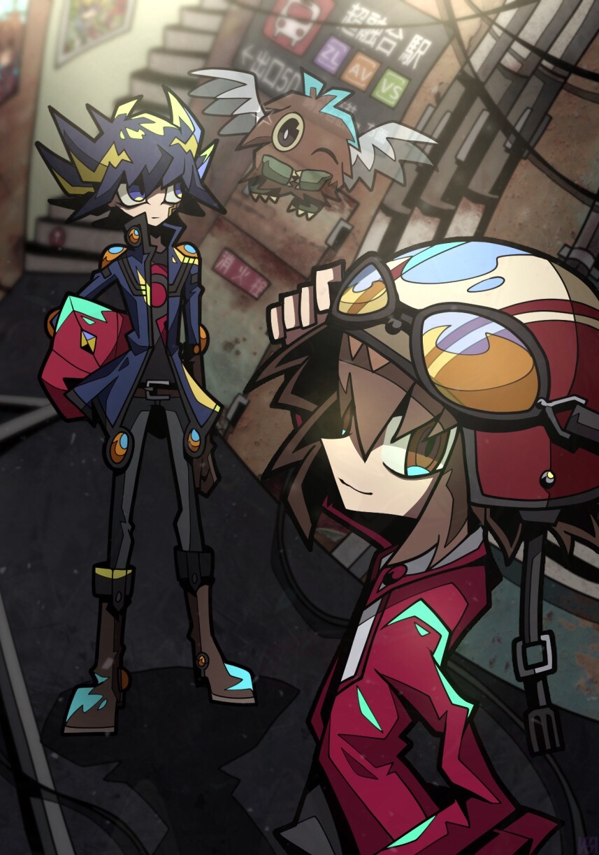 遊戯王 5ds Explore Tumblr Posts And Blogs Tumgir