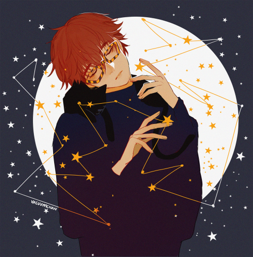 vacuumchan:starry boy