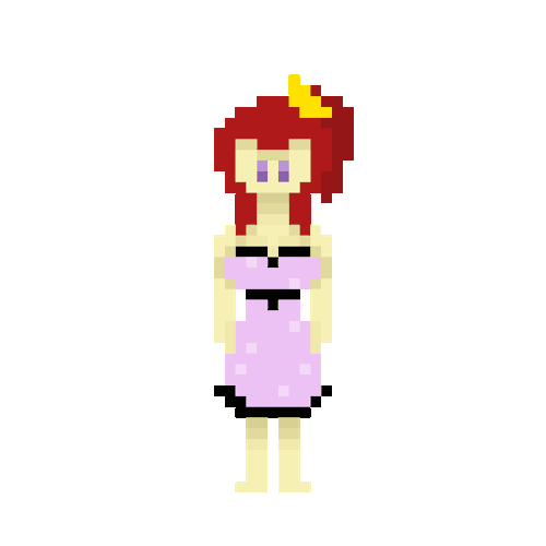 Sprite Art Practice! I Might Make More, Not Sure. Also, I'll Be Starting Some Commission Openings To