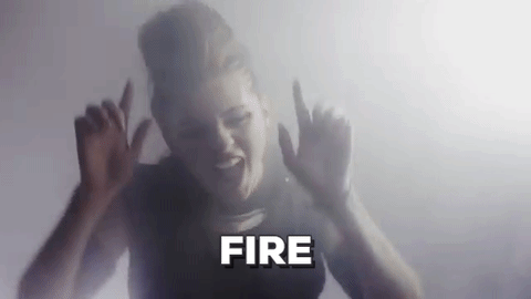 gvnning4pvris:  HAPPY 2ND BIRTHDAY, ‘WHITE NOISE’!!!!