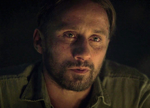 Matthias Schoenaerts As Booker In The Old Guard (2020)