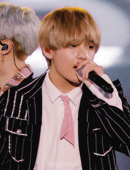 bangtanger:BTS - I NEED U (Japanese Ver.) TBSチャンネル1 THE WINGS TOUR IN JAPAN