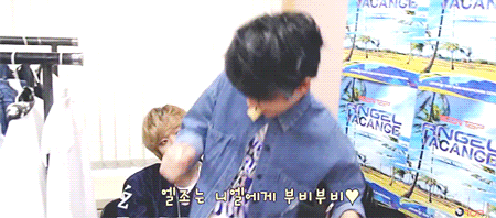 classactresss:  niel was like &ldquo;yah, this kid again&rdquo; 