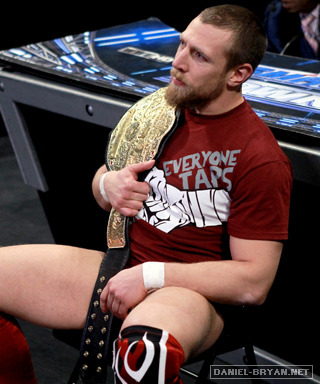 I loved this look for Daniel Bryan better! adult photos