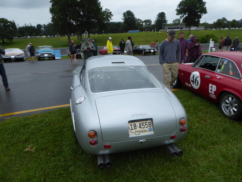 fromcruise-instoconcours: Ferrari 250 SWB Berlinetta