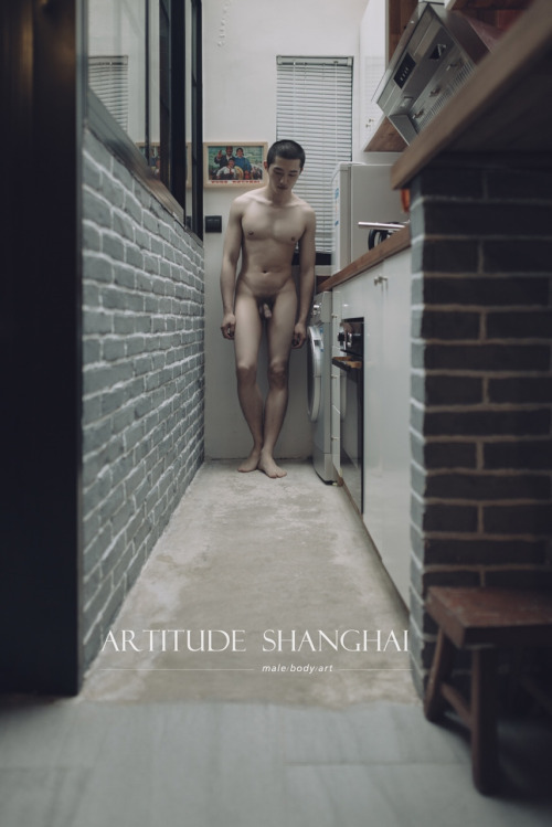 mantop10691:  Artitude上海攝影集.